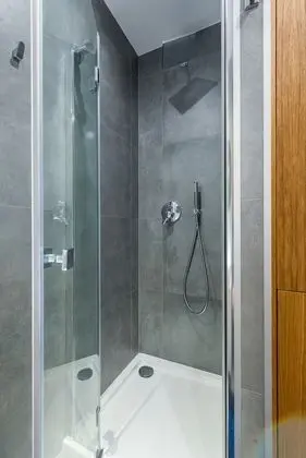 Deluxe Apart Daire, Balkon (26)