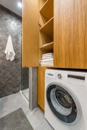 Deluxe Apart Daire, Balkon (26)