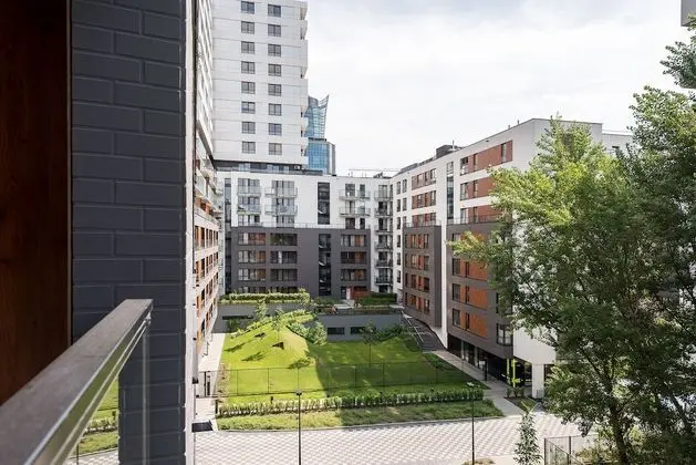 Deluxe Apart Daire, Balkon (26)
