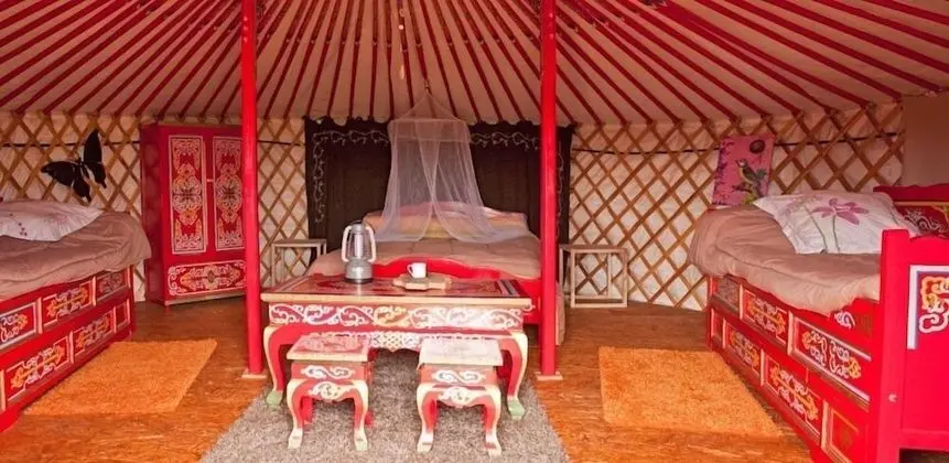 Büyük Yataklı Tek Kişilik Oda