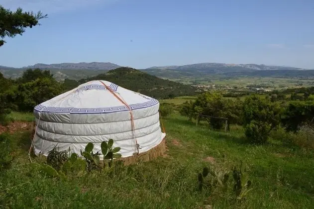 Panoramic Çadır, Birden Çok Yatak, Sigara İçilmez