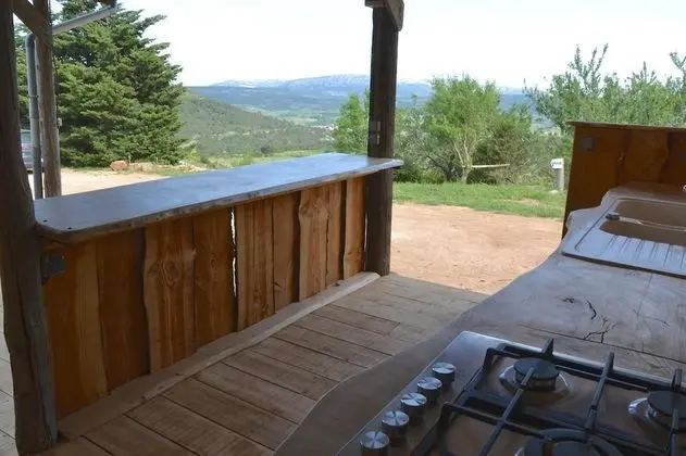Panoramic Çadır, Birden Çok Yatak, Sigara İçilmez