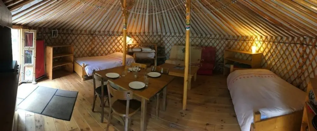 Comfort Kulübe, Birden Çok Yatak, Sigara İçilmez