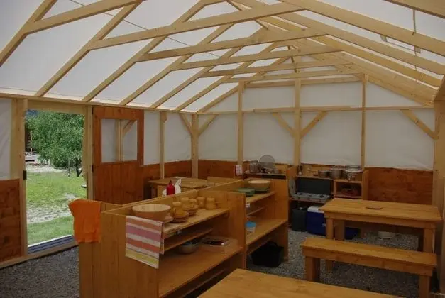 Comfort Kulübe, Birden Çok Yatak, Sigara İçilmez