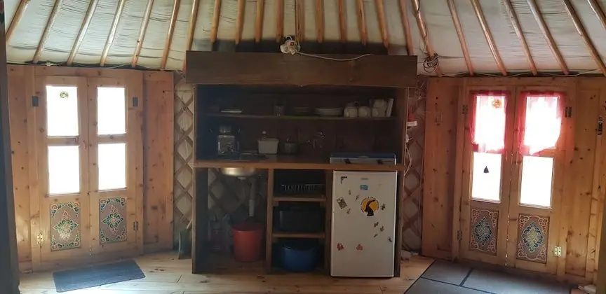 Comfort Kulübe, Birden Çok Yatak, Sigara İçilmez