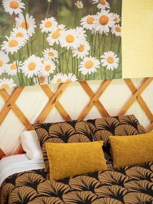 Comfort Çadır, Dağ Yamacı