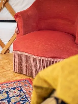 Comfort Çadır, Dağ Yamacı