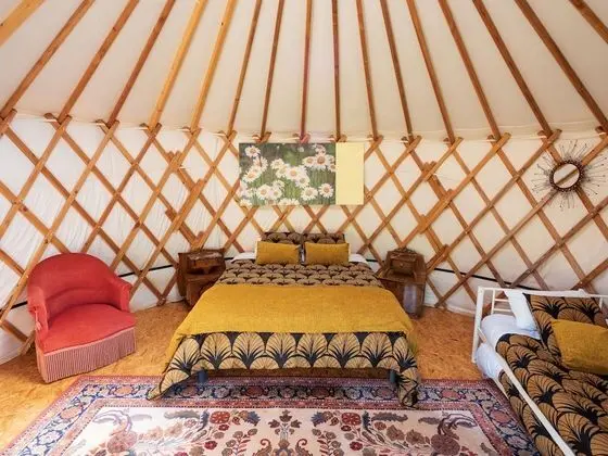 Comfort Çadır, Dağ Yamacı