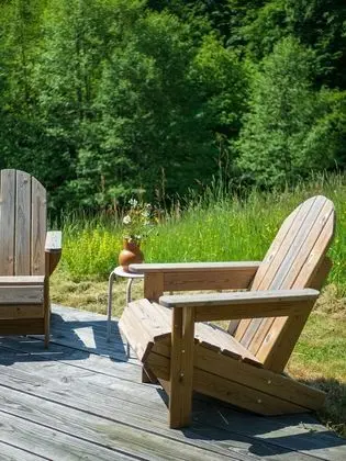Comfort Çadır, Dağ Yamacı