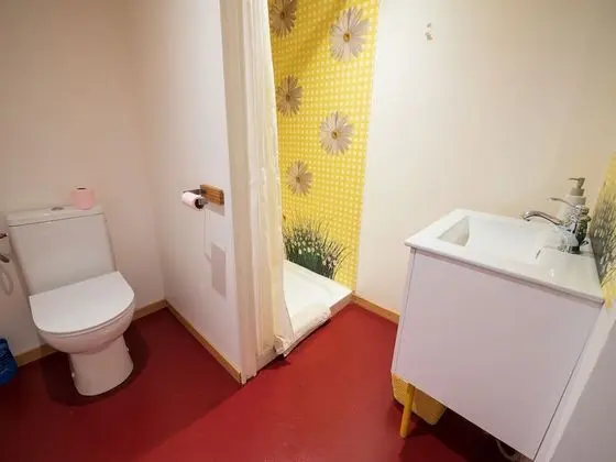 Comfort Çadır, Dağ Yamacı
