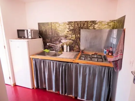 Comfort Çadır, Dağ Yamacı