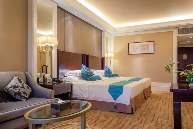 Deluxe Tek Büyük Yataklı Oda, Göl Manzaralı