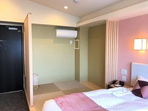 İki Ayrı Yataklı Oda (Japanese Modern, A)