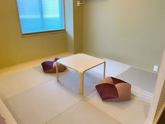 İki Ayrı Yataklı Oda (Japanese Modern, A)