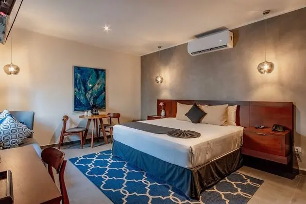 Deluxe Stüdyo Süit