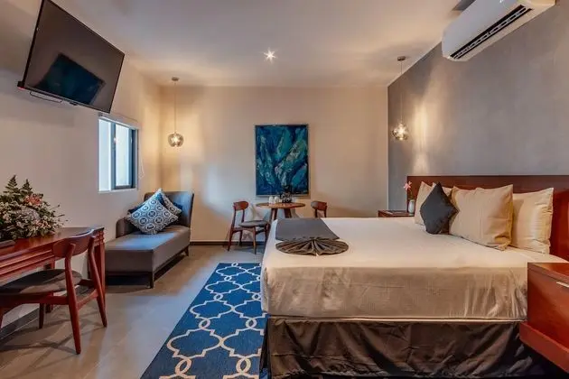 Deluxe Stüdyo Süit