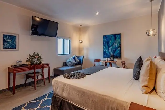 Deluxe Stüdyo Süit