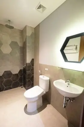 Deluxe Tek Büyük veya İki Ayrı Yataklı Oda