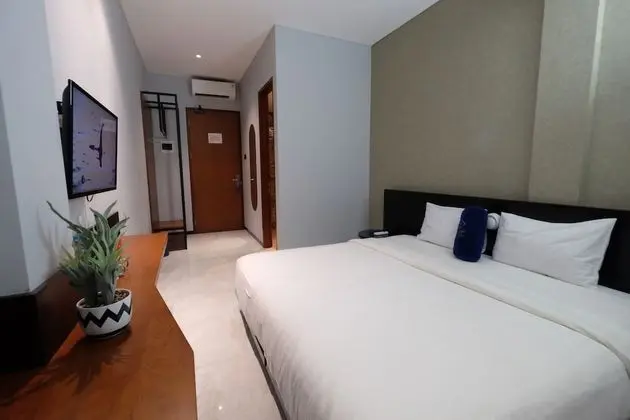 Superior Tek Büyük veya İki Ayrı Yataklı Oda