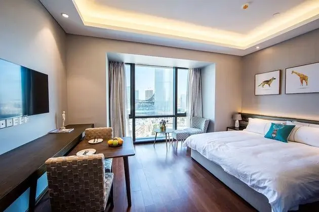 Business Oda, 1 Büyük (Queen) Boy Yatak