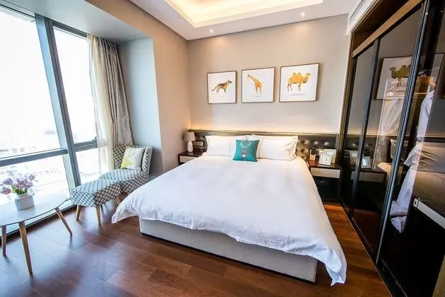 Business Oda, 1 Büyük (Queen) Boy Yatak