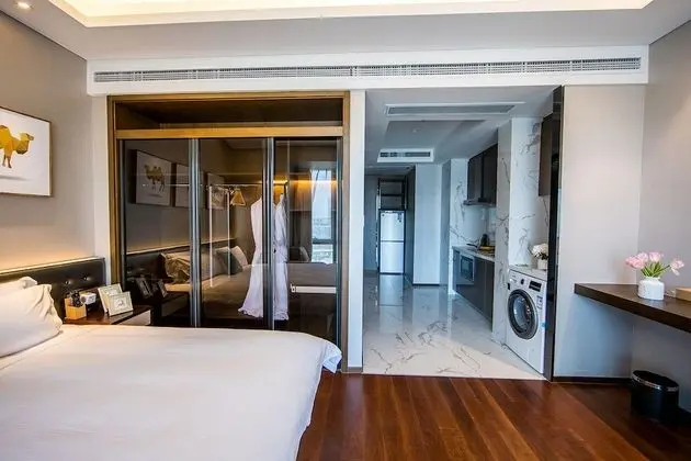 Business Oda, 1 Büyük (Queen) Boy Yatak