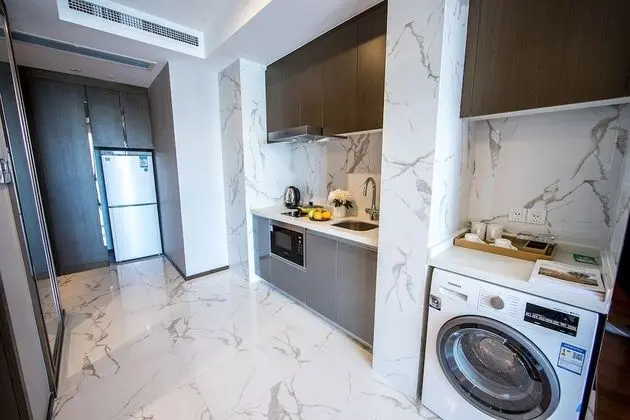 Business Oda, 1 Büyük (Queen) Boy Yatak