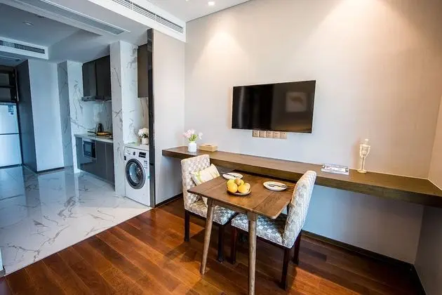 Business Oda, 1 Büyük (Queen) Boy Yatak