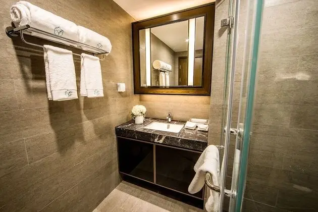 Business Oda, 1 Büyük (Queen) Boy Yatak