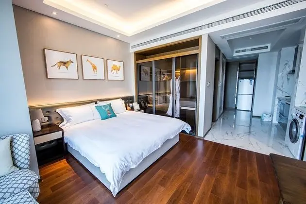 Superior Oda, 1 Büyük (Queen) Boy Yatak