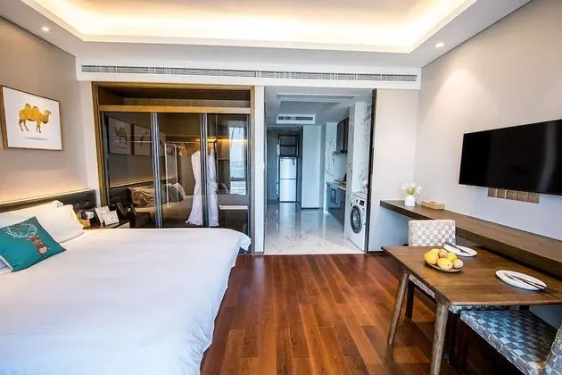 Superior Oda, 1 Büyük (Queen) Boy Yatak