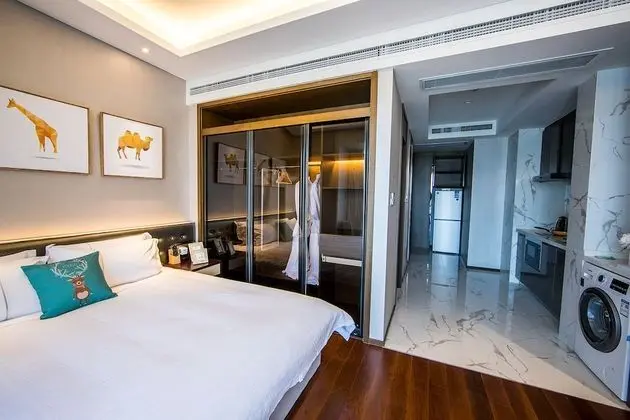 Superior Oda, 1 Büyük (Queen) Boy Yatak