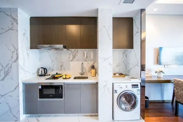 Superior Oda, 1 Büyük (Queen) Boy Yatak