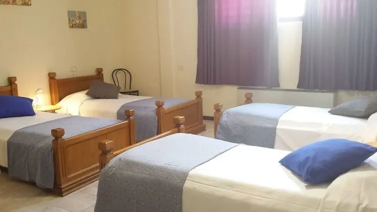 Dört Kişilik Oda