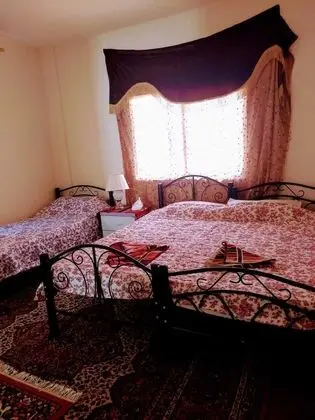 Family Tek Büyük veya İki Ayrı Yataklı Oda, Birden Çok Yatak Odası, Dağ Yamacı