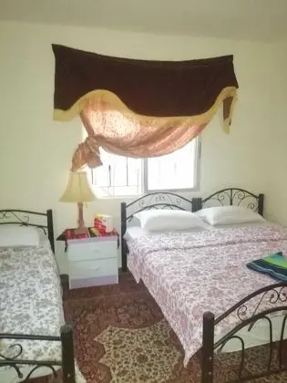 Family Tek Büyük veya İki Ayrı Yataklı Oda, Birden Çok Yatak Odası, Dağ Yamacı
