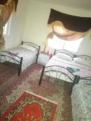 Family Tek Büyük veya İki Ayrı Yataklı Oda, Birden Çok Yatak Odası, Dağ Yamacı