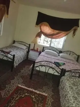 Family Tek Büyük veya İki Ayrı Yataklı Oda, Birden Çok Yatak Odası, Dağ Yamacı