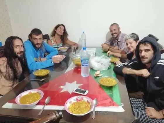 Family Tek Büyük veya İki Ayrı Yataklı Oda, Birden Çok Yatak Odası, Dağ Yamacı