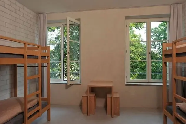 Standard İki Ayrı Yataklı Oda, Ortak Banyo