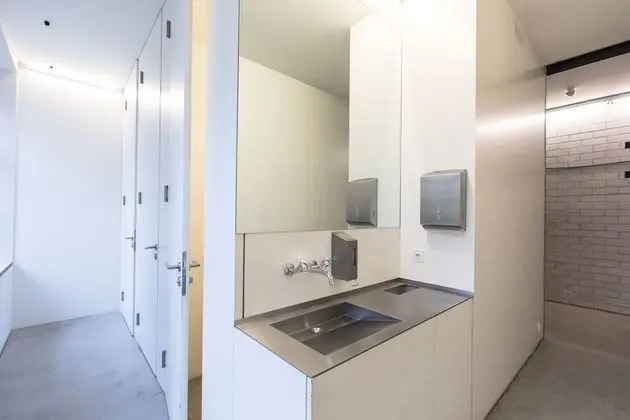 Standard İki Ayrı Yataklı Oda, Ortak Banyo