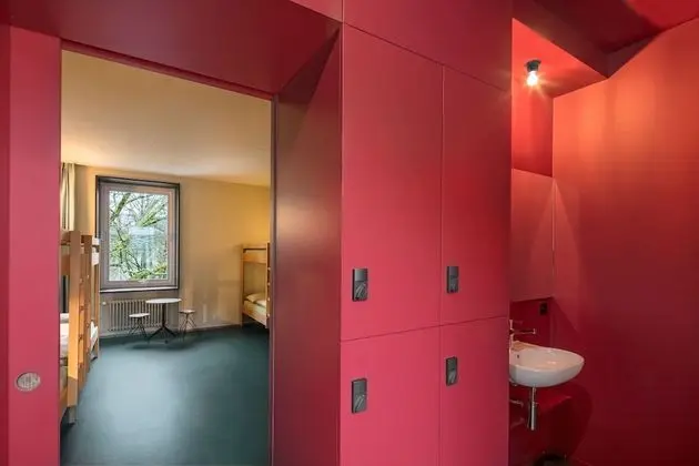 Oda, Ortak Banyo (Sextuple)