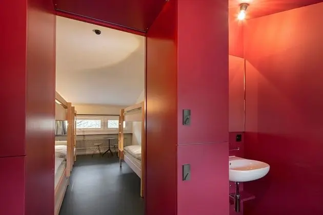 Ortak Ranzalı Oda, Ortak Banyo (1 bed in 6 bed dorm (mixed))