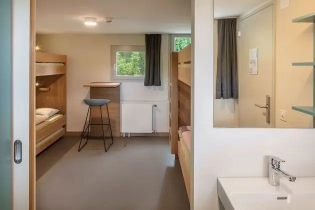 Basic Oda, Özel Banyo