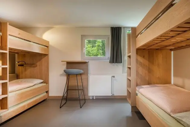 Ortak Ranzalı Oda, Ortak Banyo (1 bed in 4 bed dorm including Lavabo)