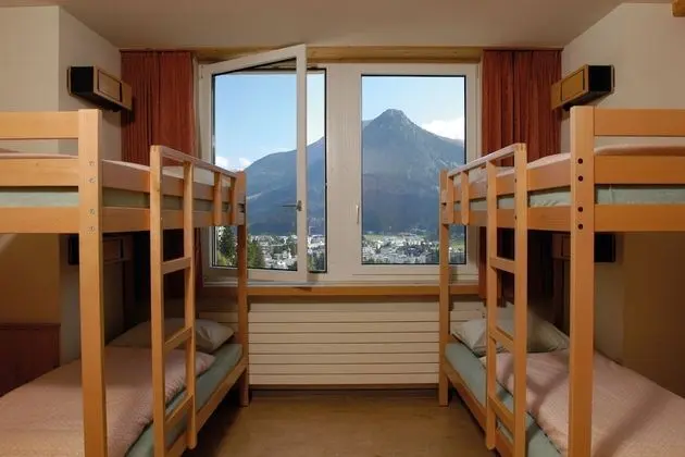 Ortak Ranzalı Oda, Özel Banyo (1 bed in 6 bed dorm)