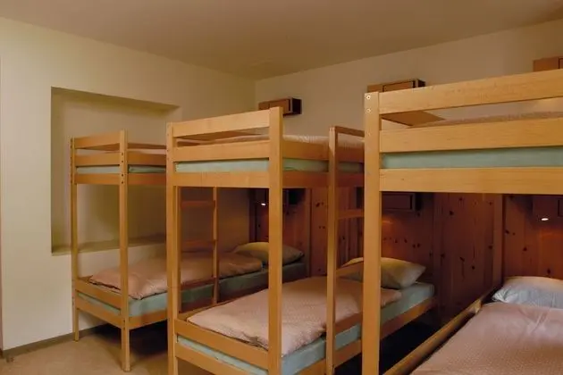 Ortak Ranzalı Oda, Özel Banyo (1 bed in 6 bed dorm)