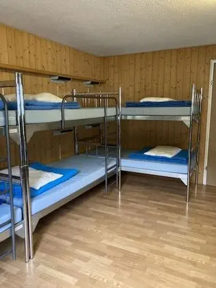 Standard Ortak Ranzalı Oda, Karma Ranzalı Oda (Bed in 10/12 bed room (mixed))