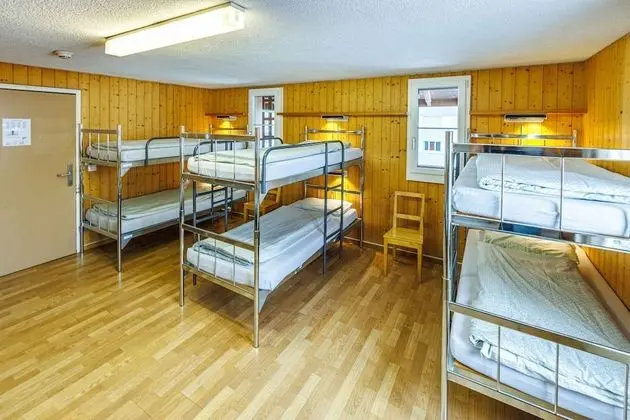 Standard Ortak Ranzalı Oda, Karma Ranzalı Oda (Bed in 10/12 bed room (mixed))