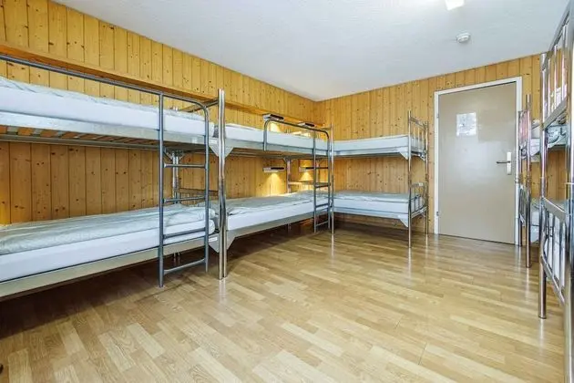 Standard Ortak Ranzalı Oda, Karma Ranzalı Oda (Bed in 10/12 bed room (mixed))